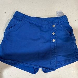 ZARA SKORT